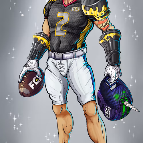 Fcf Ballerz Knights