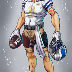 FCF Ballerz: Knights #796