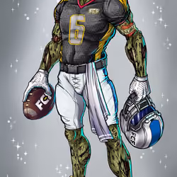 FCF Ballerz: Knights #3198