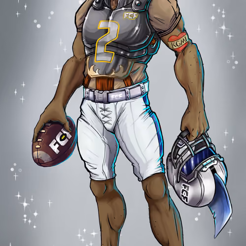 FCF Ballerz: Knights #941
