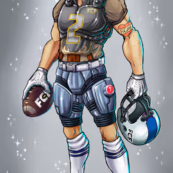 FCF Ballerz: Knights #793