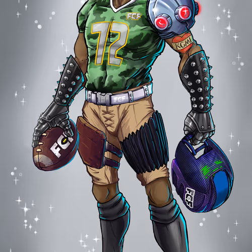Fcf Ballerz Knights