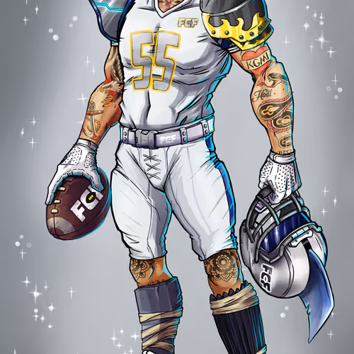 Fcf Ballerz Knights