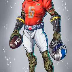 FCF Ballerz: Knights #524