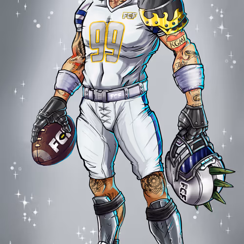 Fcf Ballerz Knights