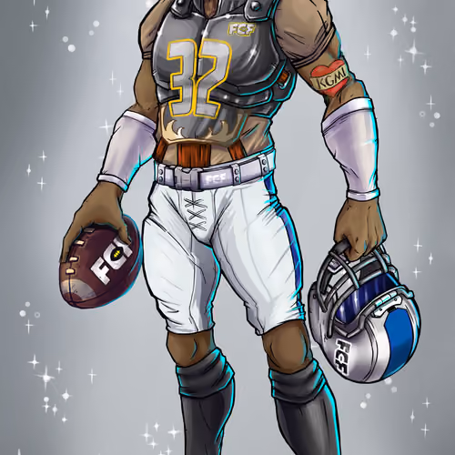 FCF Ballerz: Knights #903