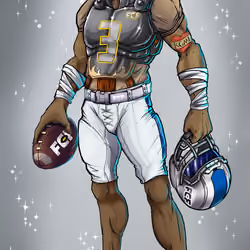 FCF Ballerz: Knights #780
