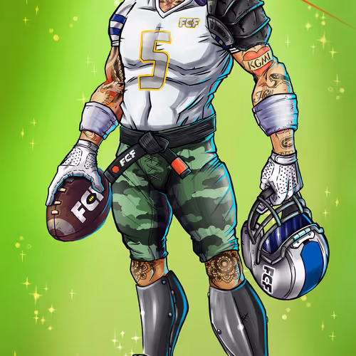 Fcf Ballerz Knights