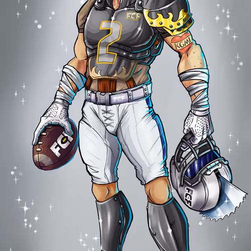 Fcf Ballerz Knights