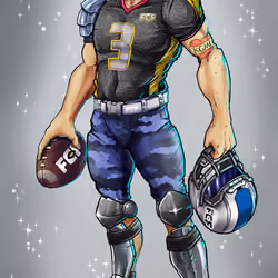 FCF Ballerz: Knights #591