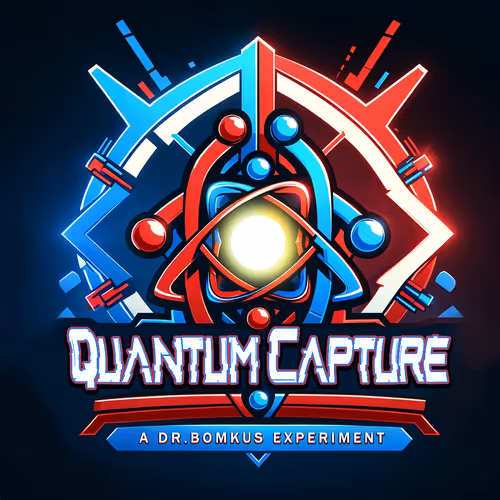 Quantum Capture Artwork