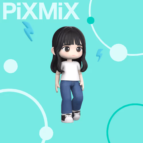 Pixmix 3