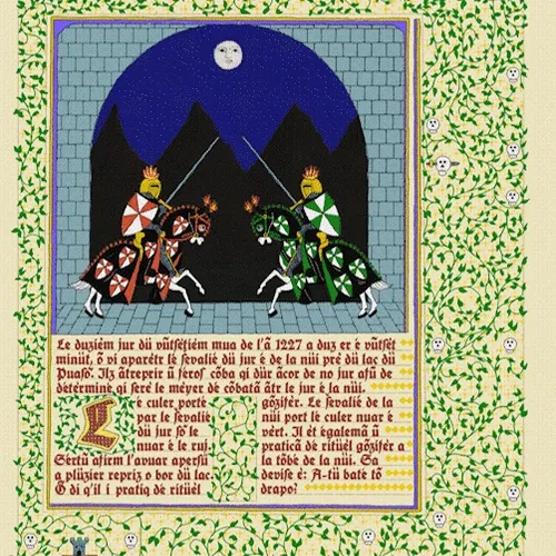 Les Chevaliers du jour et de la nuit