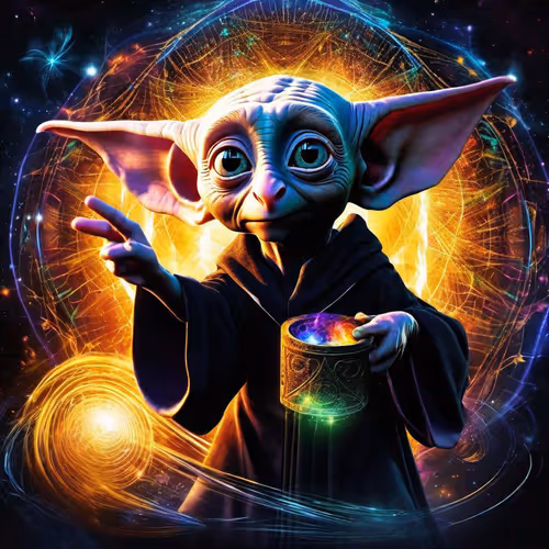 Dobby Wtf