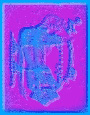 HANDIEDAN | FLORID COSMOS | POP ART #07