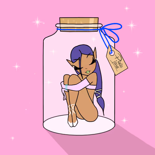 Pixiejars