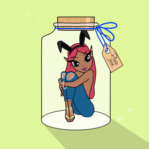 Pixiejars