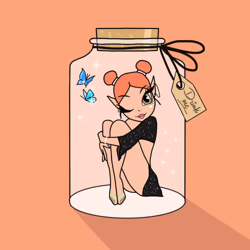 Pixiejars