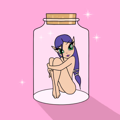 Pixiejars