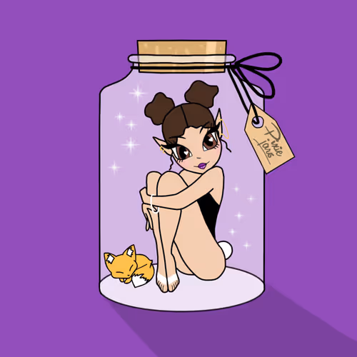 Pixiejars