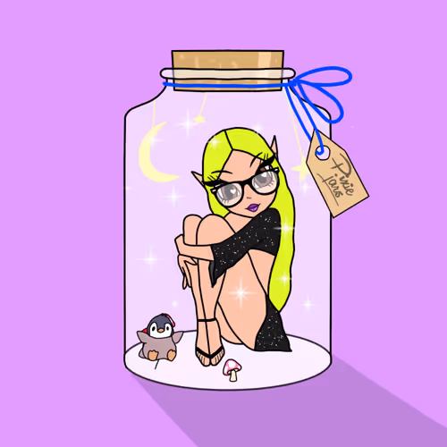 Pixiejars