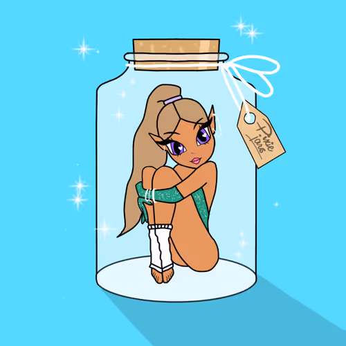 Pixiejars