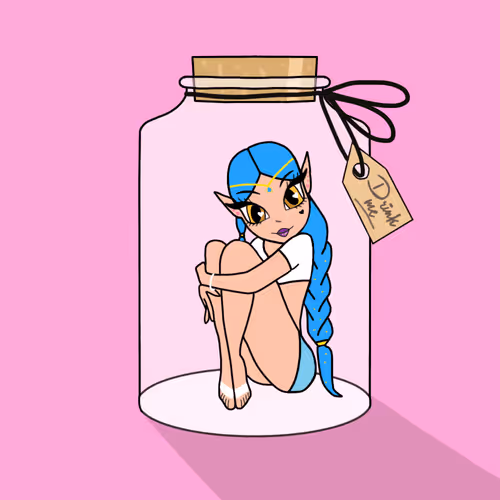 Pixiejars