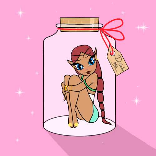 Pixiejars