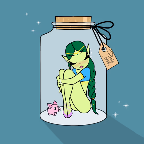 Pixiejars