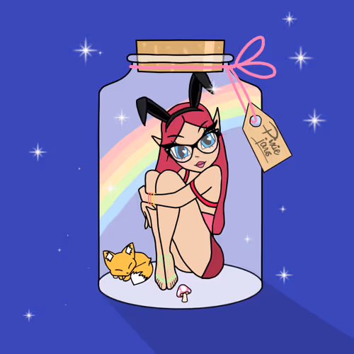 Pixiejars