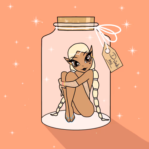 Pixiejars