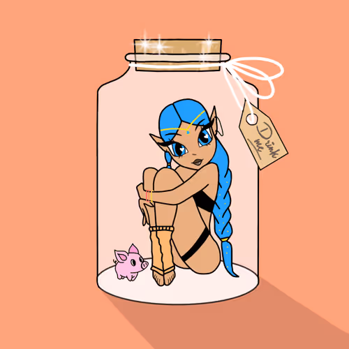 Pixiejars
