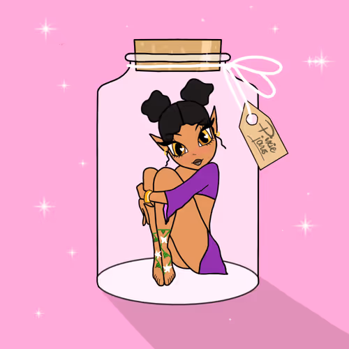 Pixiejars