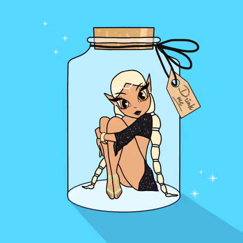Pixiejars