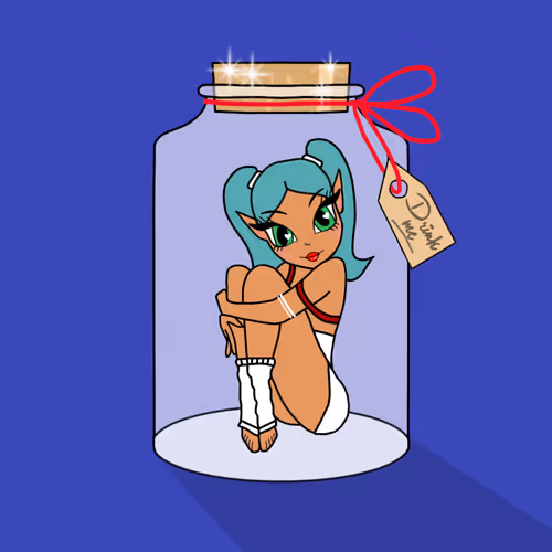 Pixiejars