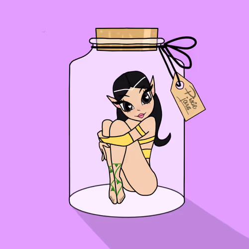 Pixiejars