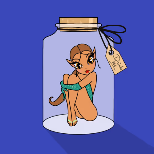 Pixiejars