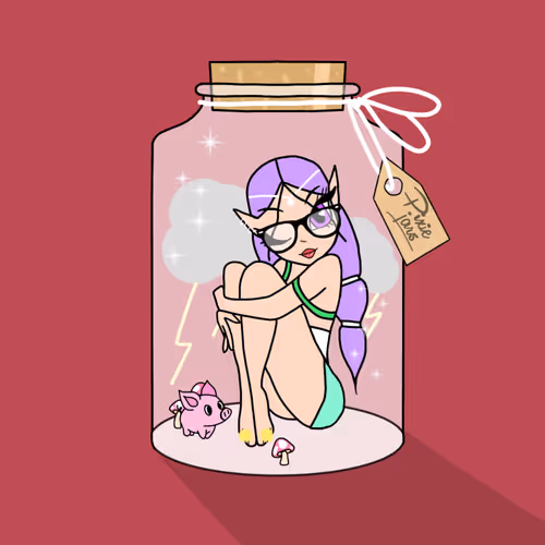 Pixiejars