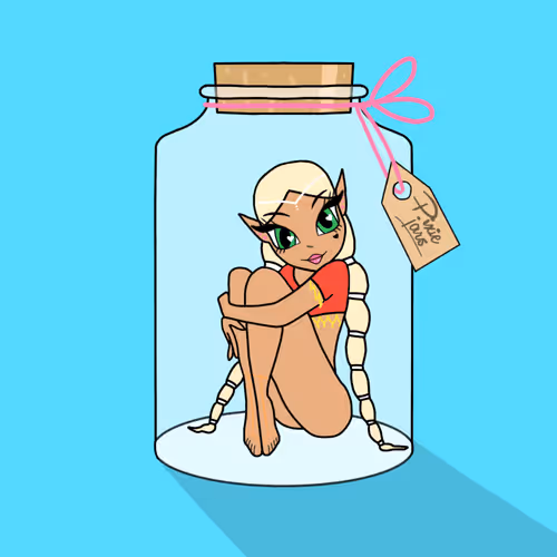 Pixiejars