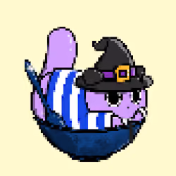 Pixel Froyo Kittens #342