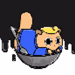 Pixel Froyo Kittens #339