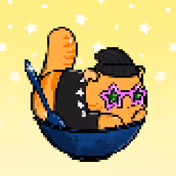Pixel Froyo Kittens #1643
