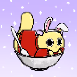 Pixel Froyo Kittens #1106
