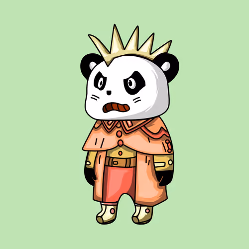 Panda Panda Panda! #631