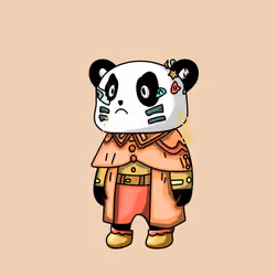 Panda Panda Panda! #718
