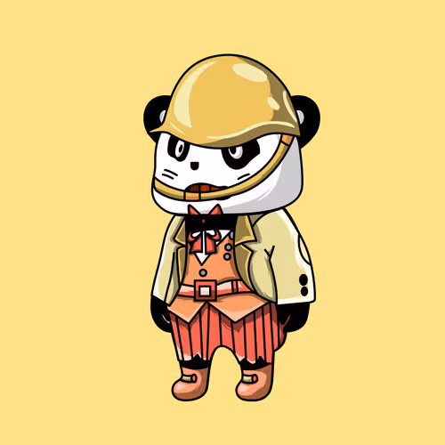 Misfit Pandas