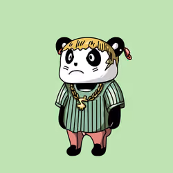 Panda Panda Panda! #943