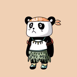 Panda Panda Panda! #1607