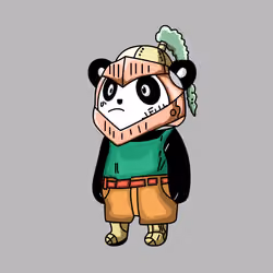 Panda Panda Panda! #389
