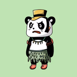 Panda Panda Panda! #1779